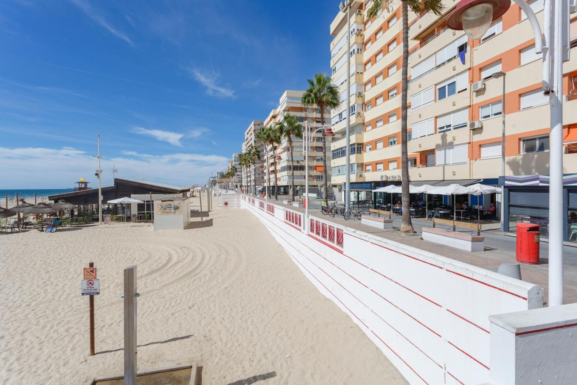 Bahia Suites By Cadiz4Rentals Exteriér fotografie