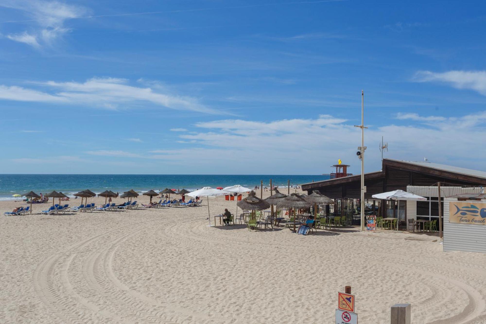 Bahia Suites By Cadiz4Rentals Exteriér fotografie