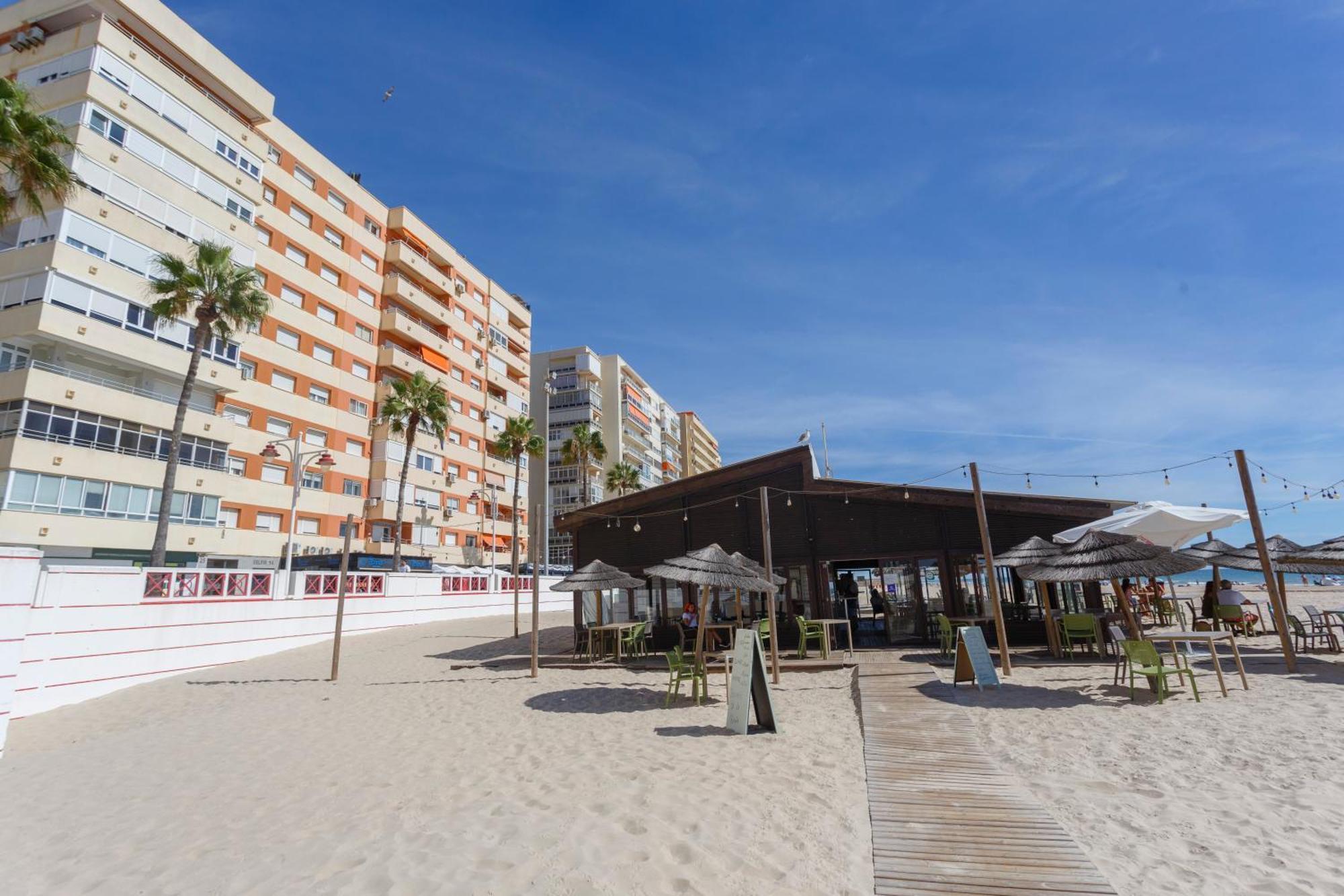 Bahia Suites By Cadiz4Rentals Exteriér fotografie