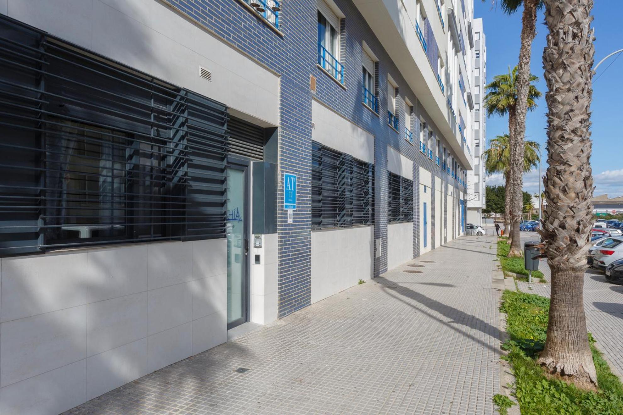 Bahia Suites By Cadiz4Rentals Exteriér fotografie