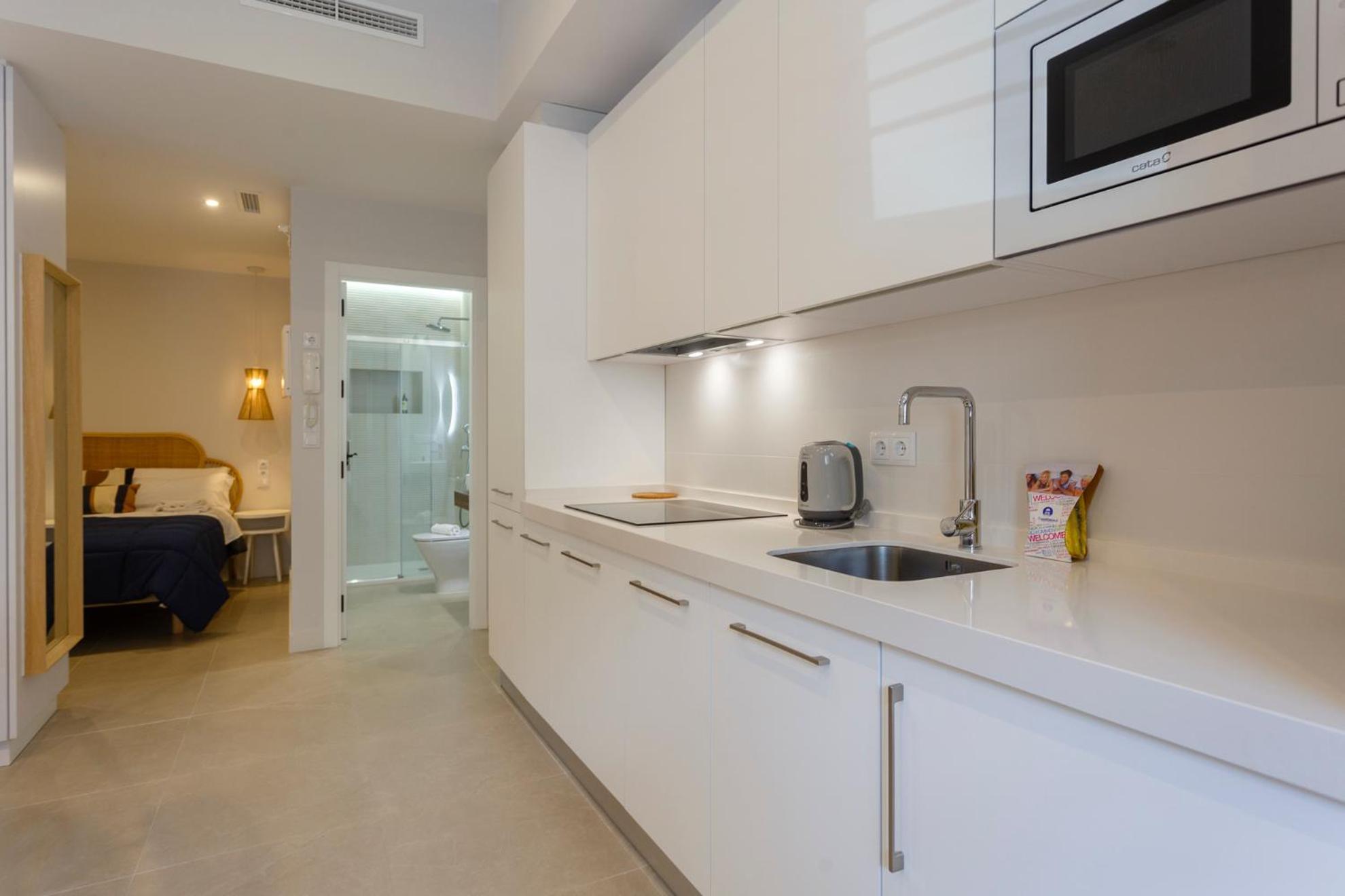 Bahia Suites By Cadiz4Rentals Exteriér fotografie